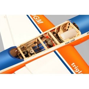 Радиоуправляемый самолет Phoenix Model ЯК-55 ARF - PH105