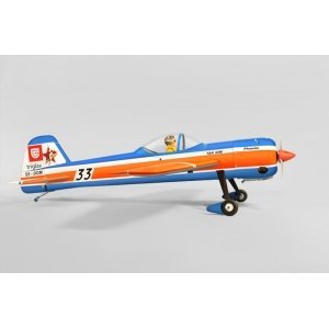 Радиоуправляемый самолет Phoenix Model ЯК-55 ARF - PH105