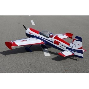 Радиоуправляемый самолет Hangar 9 Composite QQ Yak 54 2.6m ARF - HAN5200