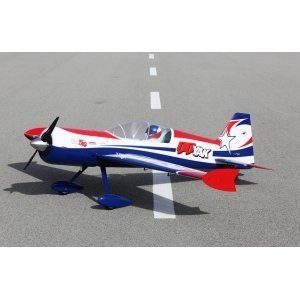 Радиоуправляемый самолет Hangar 9 Composite QQ Yak 54 2.6m ARF - HAN5200