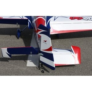 Радиоуправляемый самолет Hangar 9 Composite QQ Yak 54 2.6m ARF - HAN5200
