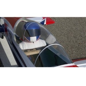 Радиоуправляемый самолет Hangar 9 Composite QQ Yak 54 2.6m ARF - HAN5200