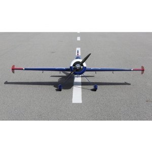 Радиоуправляемый самолет Hangar 9 Composite QQ Yak 54 2.6m ARF - HAN5200