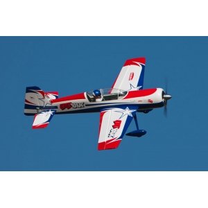 Радиоуправляемый самолет Hangar 9 Composite QQ Yak 54 2.6m ARF - HAN5200