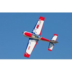 Радиоуправляемый самолет Hangar 9 Composite QQ Yak 54 2.6m ARF - HAN5200