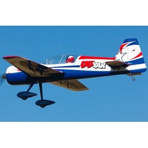 Радиоуправляемый самолет Hangar 9 Composite QQ Yak 54 2.6m ARF - HAN5200