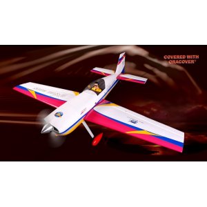 Радиоуправляемый самолет Phoenix Model Extra 120 ARF - PH083
