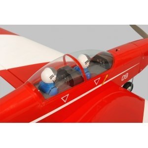 Радиоуправляемый самолет Phoenix Model Zion 9 KIT-набор - PH118