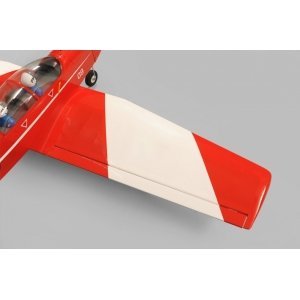 Радиоуправляемый самолет Phoenix Model Zion 9 KIT-набор - PH118