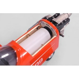 Радиоуправляемый самолет Phoenix Model Zion 9 KIT-набор - PH118