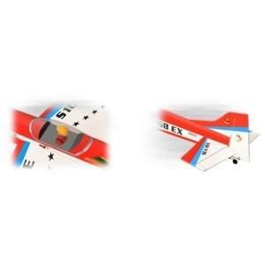 Радиоуправляемый самолет Phoenix Model Sea Bee .46-.55 ARF - PH029