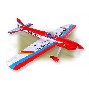 Радиоуправляемый самолет Phoenix Model Sea Bee .46-.55 ARF - PH029