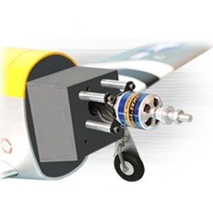 Радиоуправляемый самолет Phoenix Model P51 Mustang .46-.55 ARF - PH068