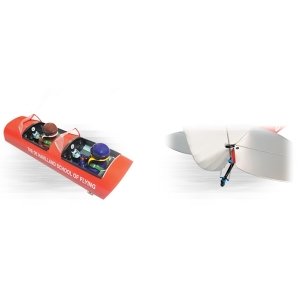Радиоуправляемый самолет Phoenix Model Tiger Moth 25-33cc ARF - TPM06