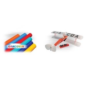 Радиоуправляемый самолет Phoenix Model Tiger Moth 25-33cc ARF - TPM06