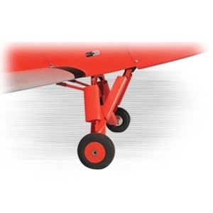 Радиоуправляемый самолет Phoenix Model Tiger Moth 25-33cc ARF - TPM06