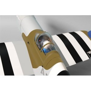 Радиоуправляемый самолет Phoenix Model Spitfire .46-.55 ARF - PH023