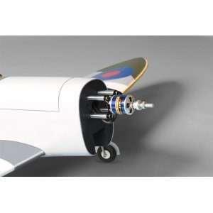 Радиоуправляемый самолет Phoenix Model Spitfire .46-.55 ARF - PH023