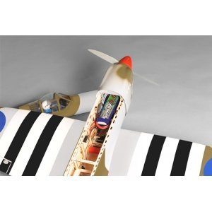 Радиоуправляемый самолет Phoenix Model Spitfire .46-.55 ARF - PH023