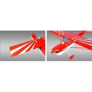Радиоуправляемый самолет Phoenix Model Decathlon .40 ARF - PH039