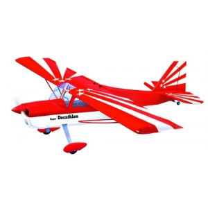 Радиоуправляемый самолет Phoenix Model Decathlon .40 ARF - PH039