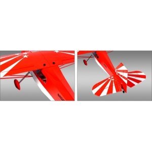 Радиоуправляемый самолет Phoenix Model Decathlon .40 ARF - PH039