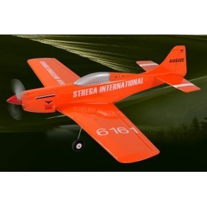Радиоуправляемый самолет Phoenix Model Strega .46~.55 ARF - PH027
