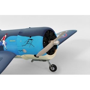 Радиуоправляемый самолет Phoenix Model F4U Corsair .91-120 ARF - TPM04