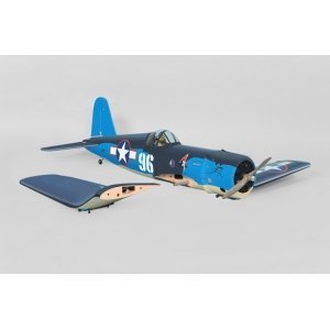 Радиуоправляемый самолет Phoenix Model F4U Corsair .91-120 ARF - TPM04