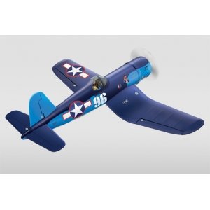 Радиуоправляемый самолет Phoenix Model F4U Corsair .91-120 ARF - TPM04