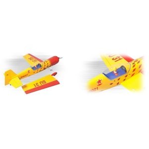 Радиоуправляемый самолет Phoenix Model Sukhoi .120|22cc ARF - PH013