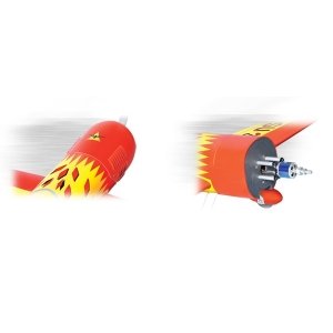 Радиоуправляемый самолет Phoenix Model Sukhoi .120|22cc ARF - PH013