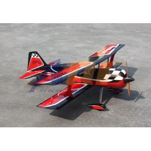 Радиоуправляемый самолет RC Goldwing PITTS 30CC V2 C.F. version A - ARFG030C08A