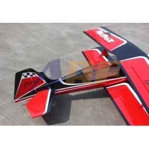 Радиоуправляемый самолет RC Goldwing PITTS 30CC V2 C.F. version A - ARFG030C08A