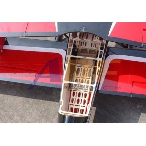 Радиоуправляемый самолет RC Goldwing PITTS 30CC V2 C.F. version A - ARFG030C08A
