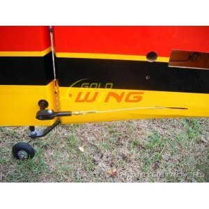 Радиоуправляемый самолет RC Goldwing Raven 50CC Carbon Version ARF - GW-CU321A