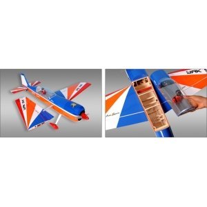 Радиоуправляемый самолет Phoenix Model ЯК-54 .60 ARF - PH020