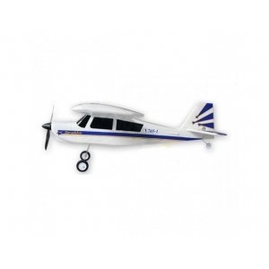 Радиоуправляемый самолет Pilotage Decathlon 3CH RTF - RC13693