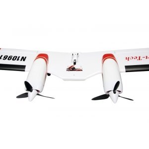 Радиоуправляемый самолет Art-Tech Piper PA34 Seneca 2.4G - 21811