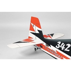 Радиоуправляемый самолет Phoenix Model Sbach 120 ARF - PH097