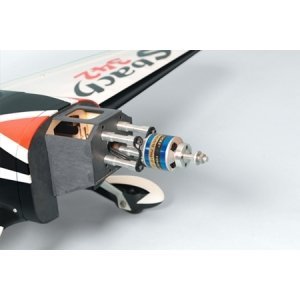 Радиоуправляемый самолет Phoenix Model Sbach 120 ARF - PH097