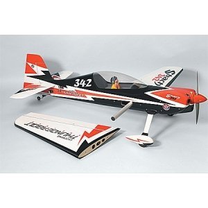 Радиоуправляемый самолет Phoenix Model Sbach 120 ARF - PH097