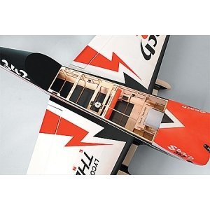 Радиоуправляемый самолет Phoenix Model Sbach 120 ARF - PH097