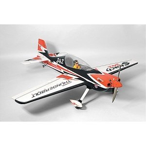 Радиоуправляемый самолет Phoenix Model Sbach 120 ARF - PH097