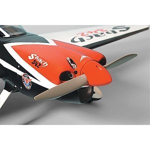 Радиоуправляемый самолет Phoenix Model Sbach 120 ARF - PH097