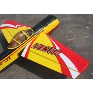 Модель самолета ARF YAK55M-30CC - ARFG030A03A