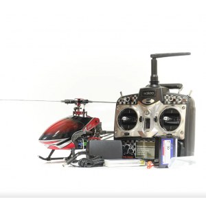 Радиоуправляемый вертолет Walkera 4F200 3 blades 3-Axis 2.4G - 4F200