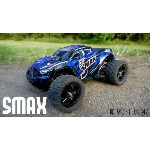 Remo Hobby SMAX RH1631 V2 радиоуправляемый внедорожник RH1631V2