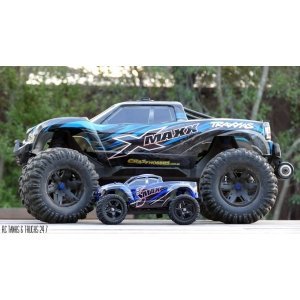 Remo Hobby SMAX RH1631 V2 радиоуправляемый внедорожник RH1631V2
