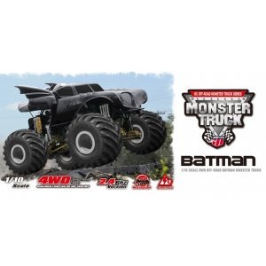 Remo Hobby Batman Brushless RH1096